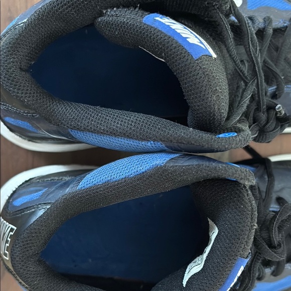 Nike Mens Air Max Actualizer yr 2012 #554987-400 Comfort Hi Tops US/15 main image 7